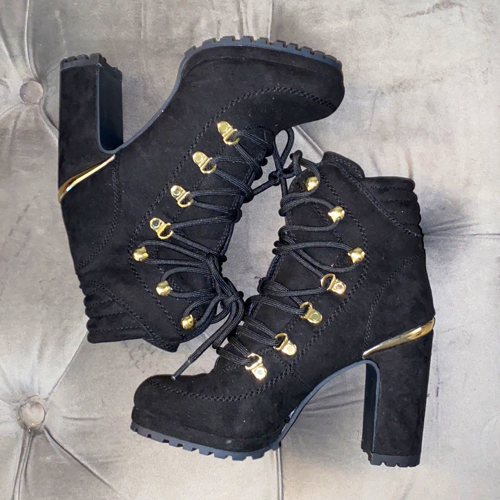 DKNY BOOTS